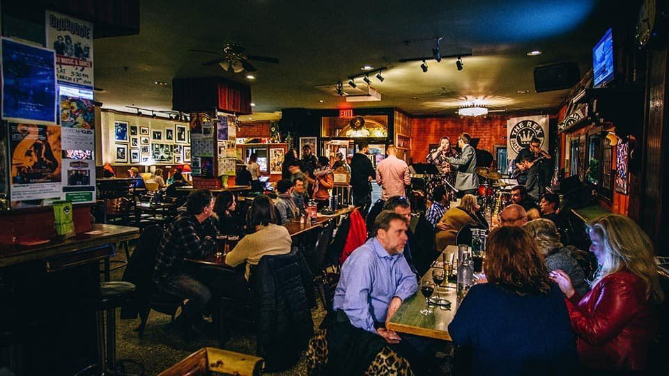 The Rextaurant, Restaurant in Toronto