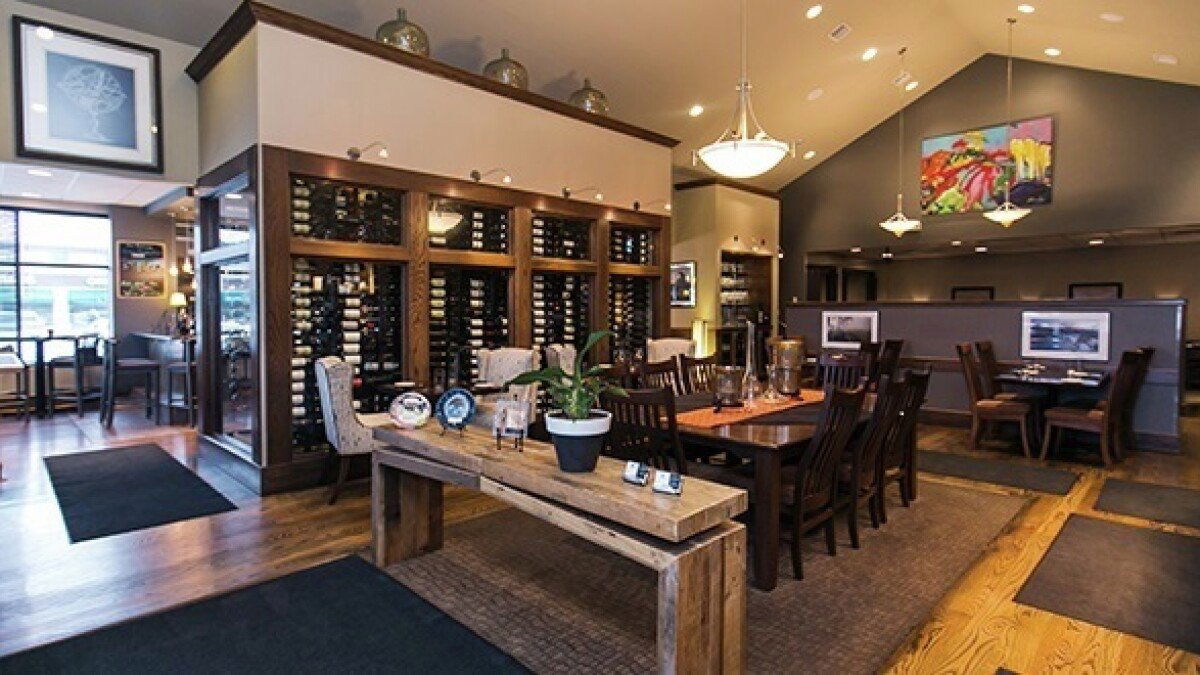 Maxwells, Restaurant in West Fargo