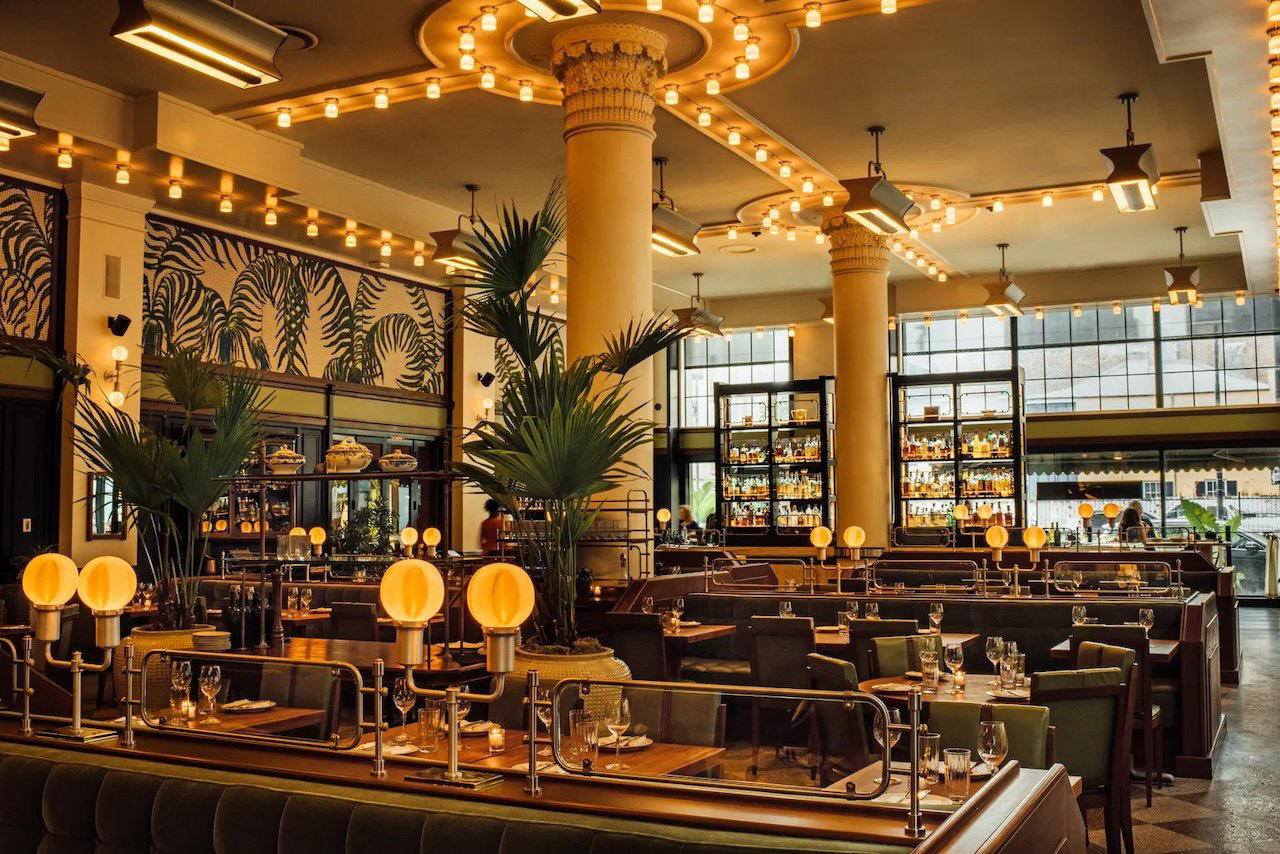 Brutto Americano restaurant in New Orleans, United States