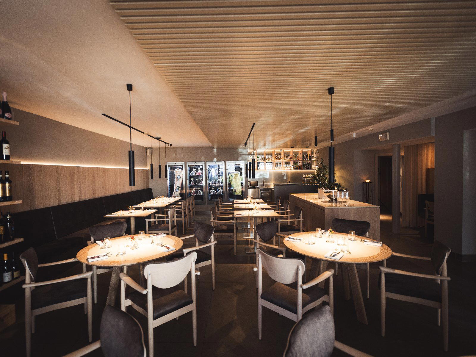 Restaurant & Steakhouse Panorama restaurant in Partschins, Italy