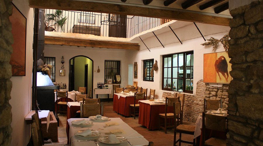 Arte de Cozina, Restaurant in Málaga