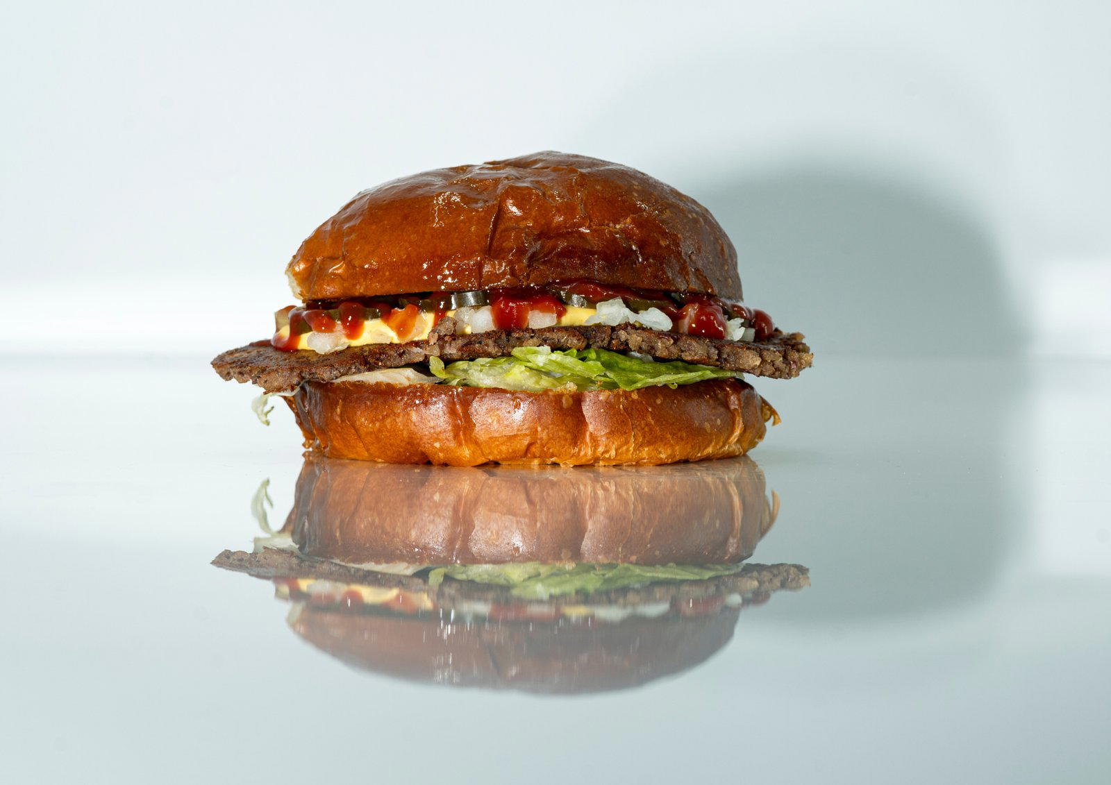 Kitsune Burgers, Brussels, Belgium