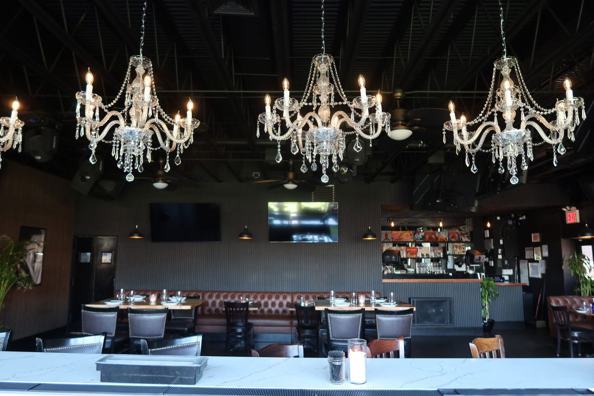 Ainsworth Brooklyn, Restaurant in New York City