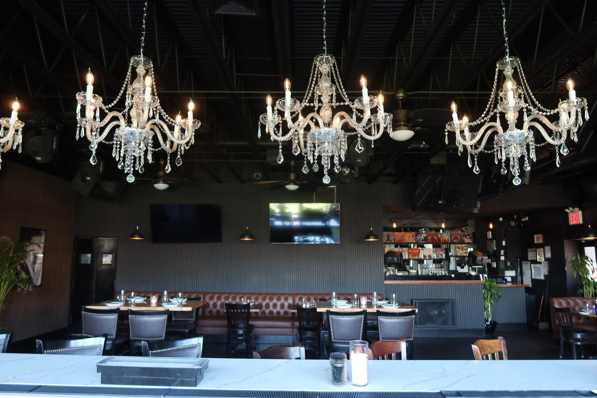 Ainsworth Brooklyn restaurant in New York City, United States