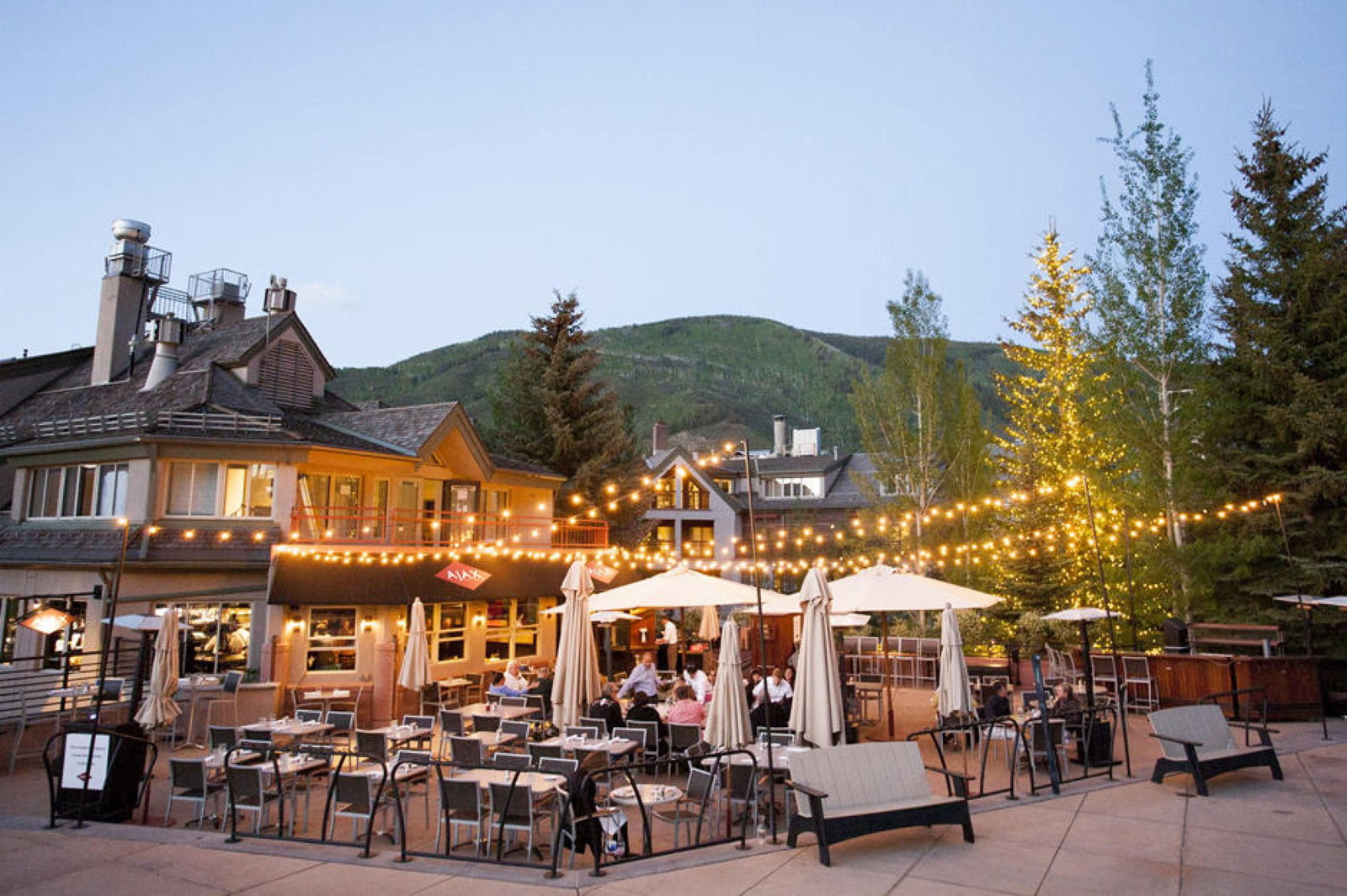 Ajax Tavern, Aspen, United States