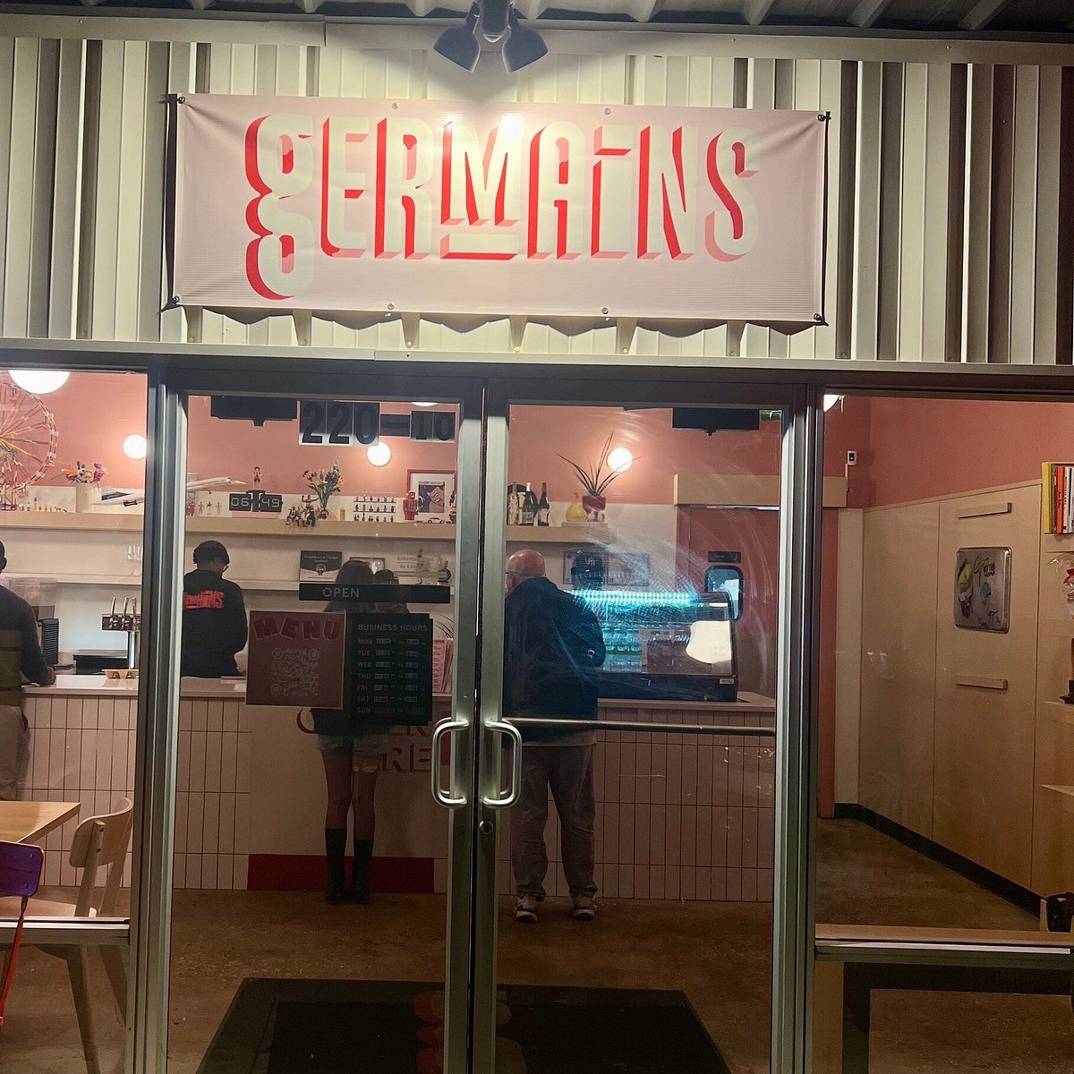 Germain's