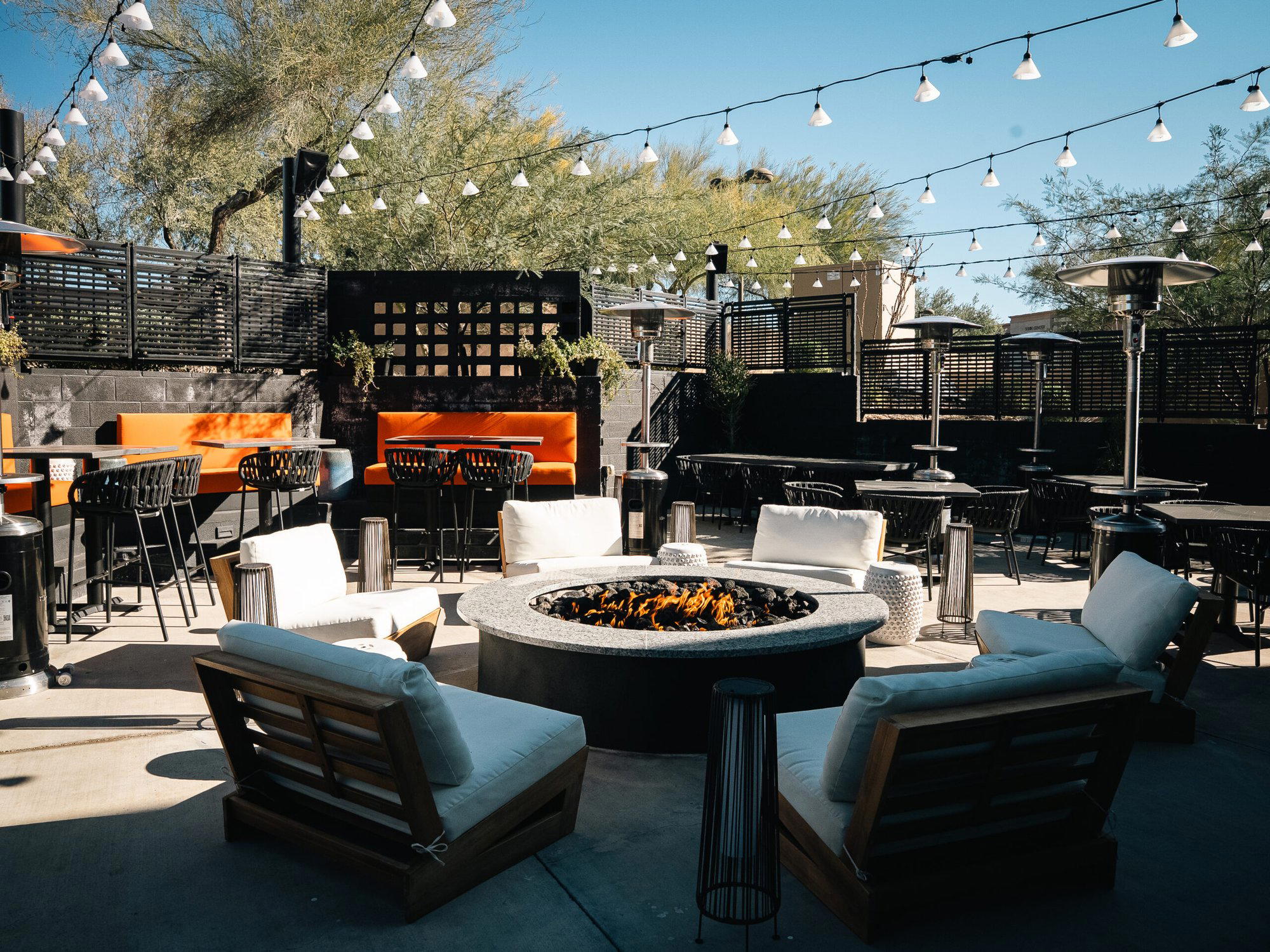 Heritage Kitchen + Cocktails restaurant in Scottsdale, United States