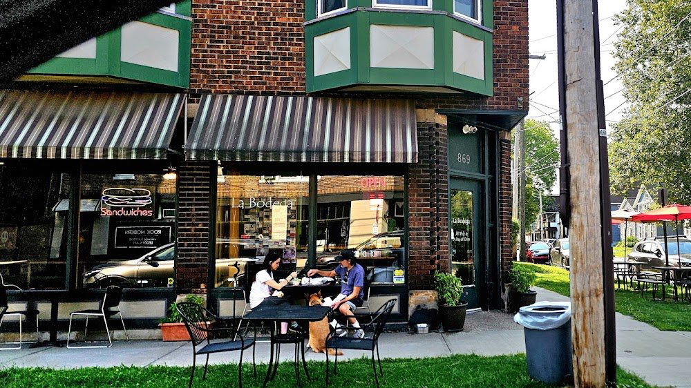 La Bodega restaurant in Cleveland, United States