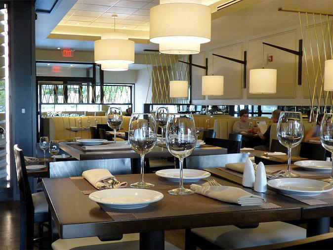 Mosaic Cuisine, Rockville, United States