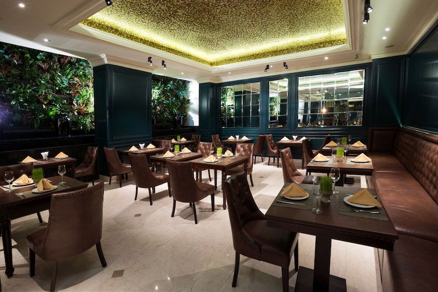 Jolie Restaurant, Restaurant in Ho Chi Minh City