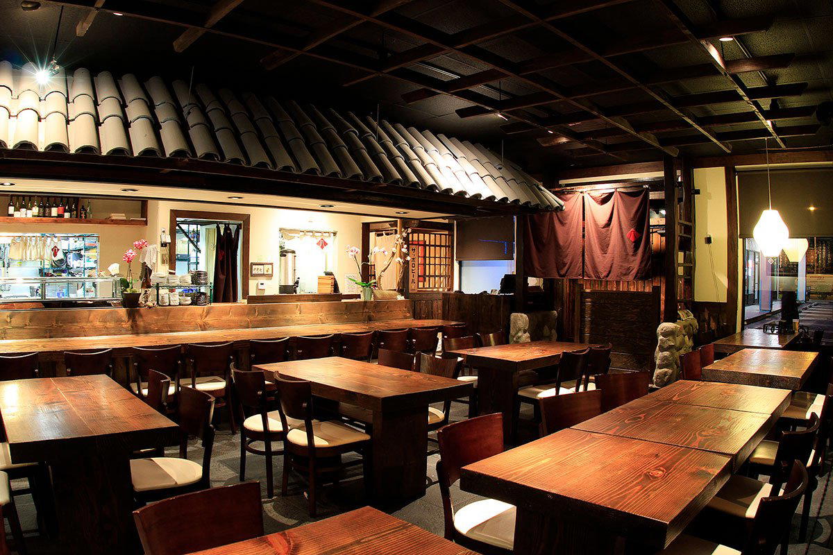 Izakaya Hachi restaurant in Costa Mesa, United States