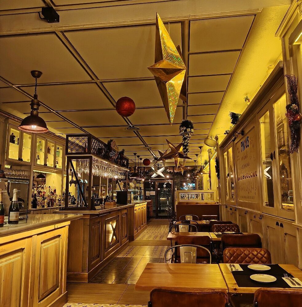 Els Pinxus, Barcelona, Spain