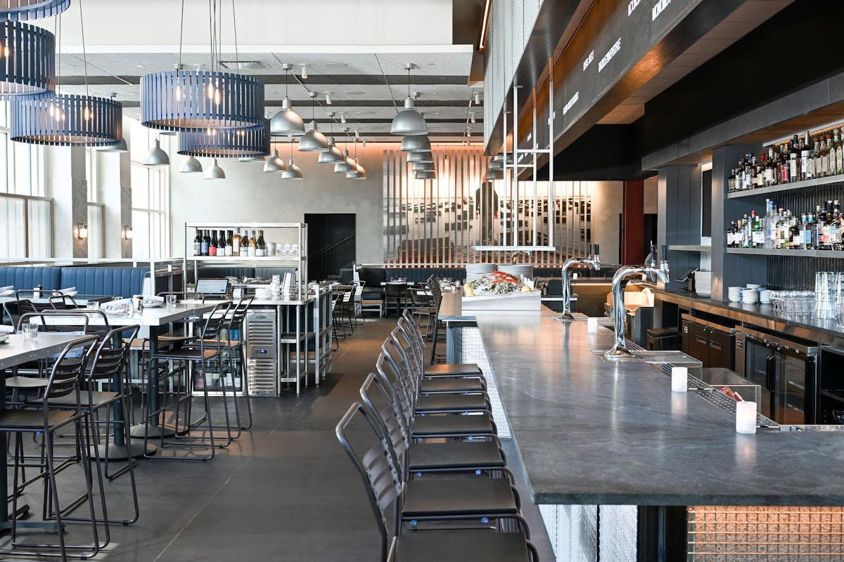 Row 34 - Kenmore Square restaurant in Boston, United States