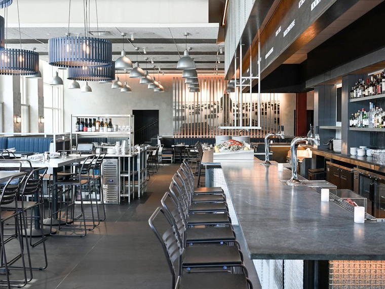 Row 34 - Kenmore Square, Boston, United States