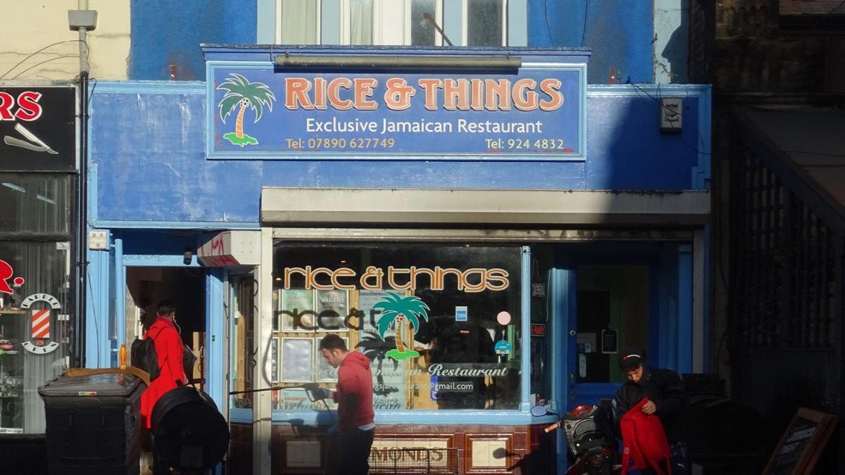 Rice & Things, Bristol, United Kingdom