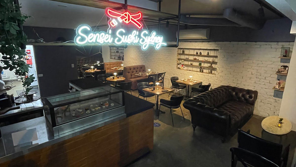 Sensei Sushi North Curl Curl, Restaurant in Sydney
