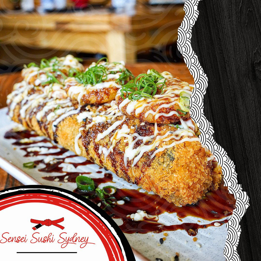 Sensei Sushi North Curl Curl restaurant in Sydney, Australia