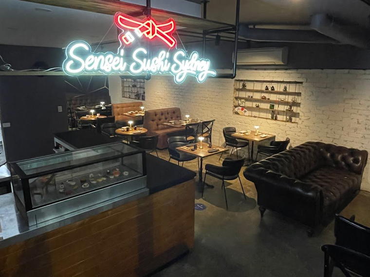 Sensei Sushi North Curl Curl, Sydney, Australia