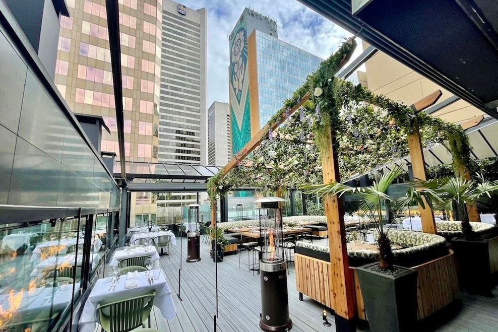 Lucky Lily, Restaurant in Vancouver