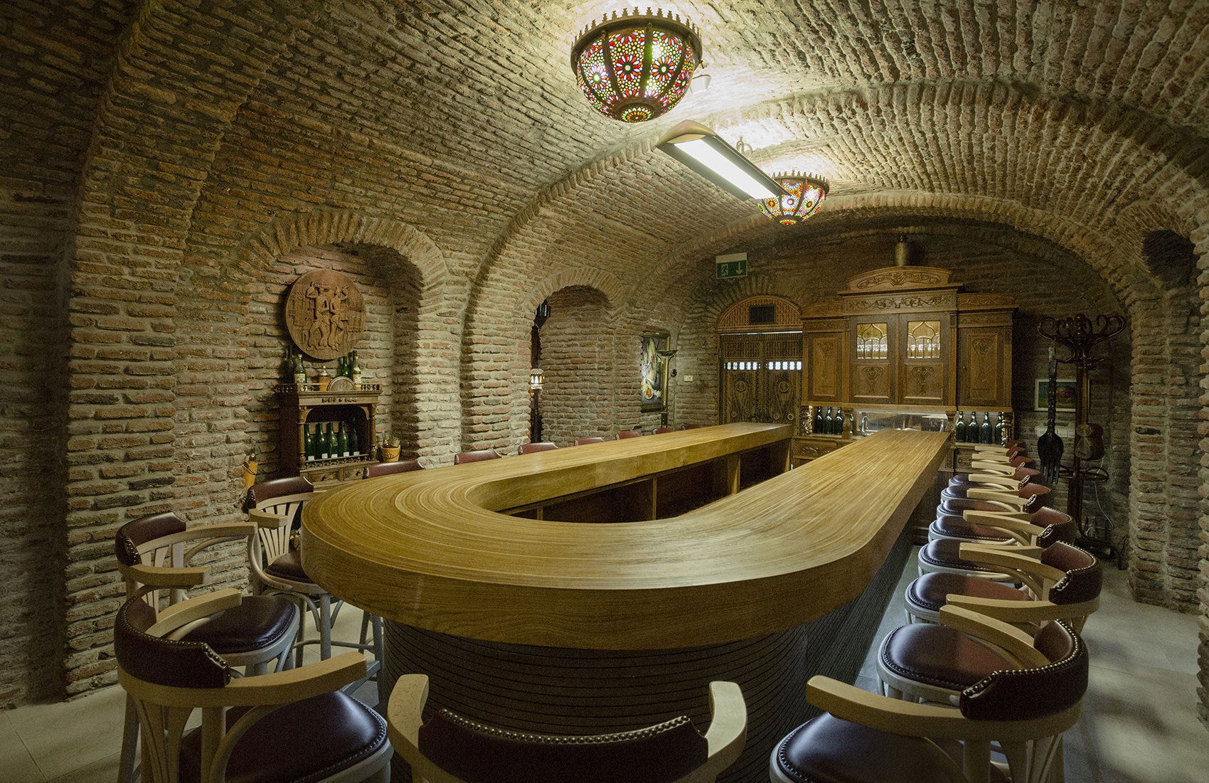Vinotel, Restaurant in Tbilisi