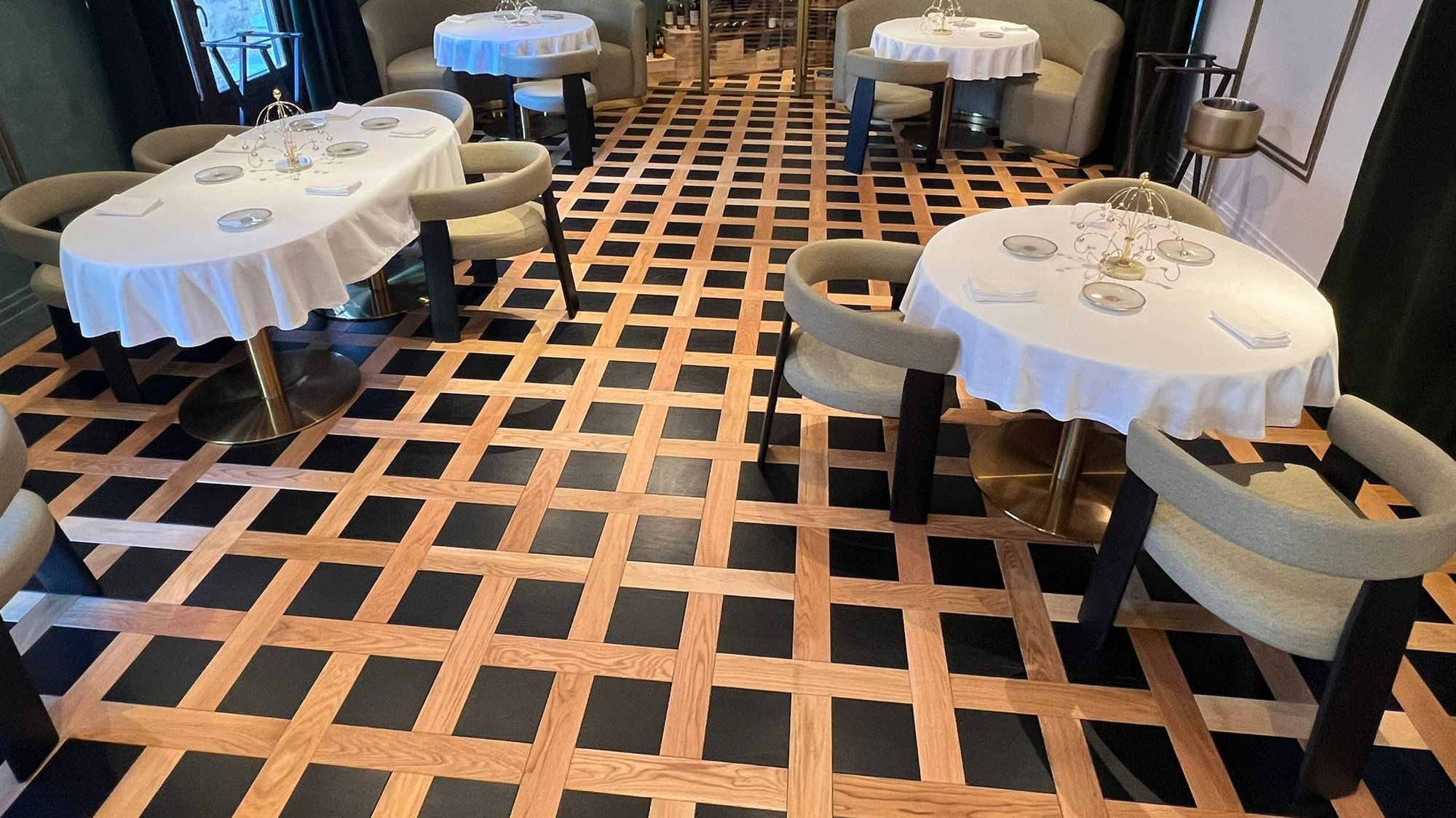 Pascua, Restaurant in Salamanca