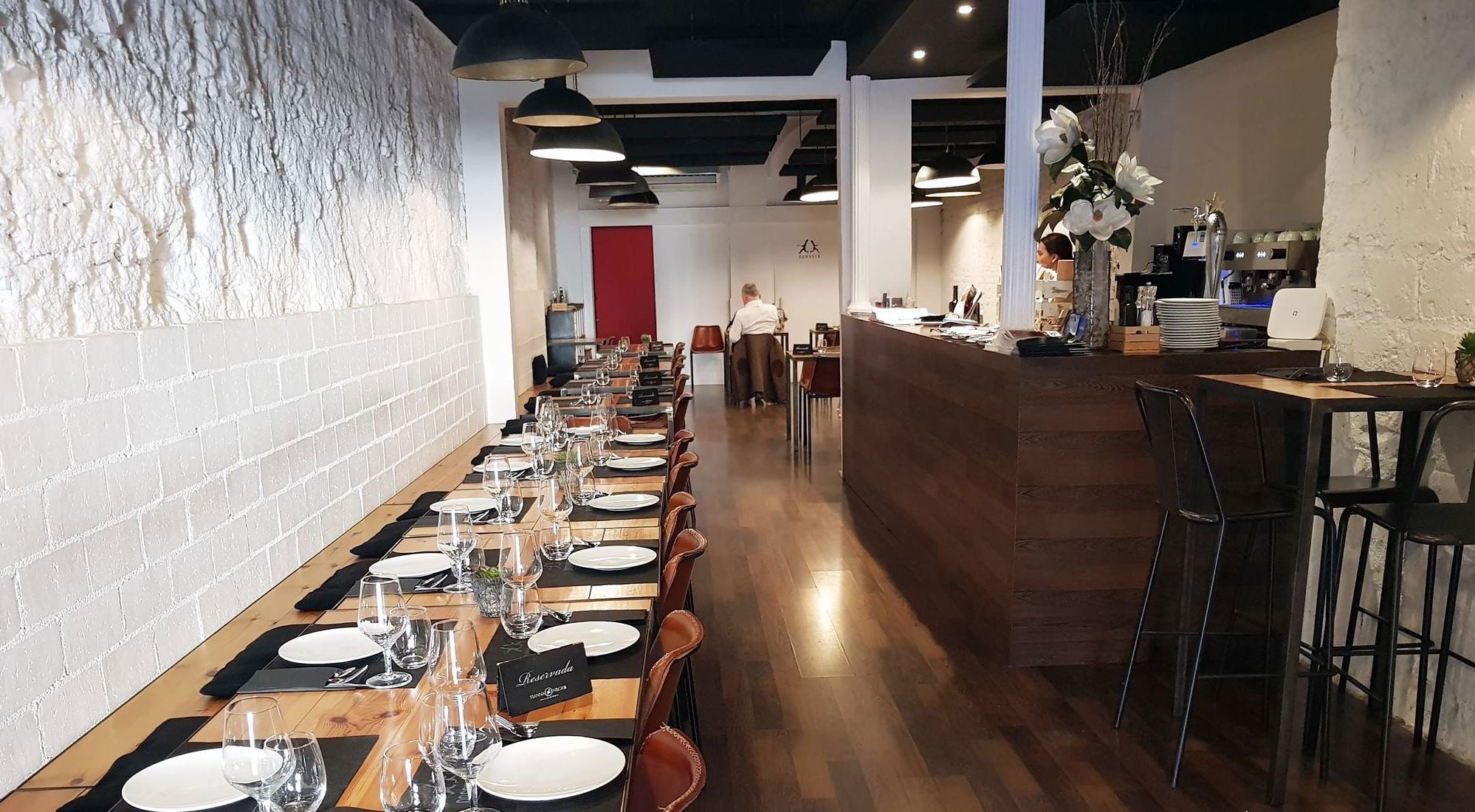Le Robot, Restaurant in Mataro
