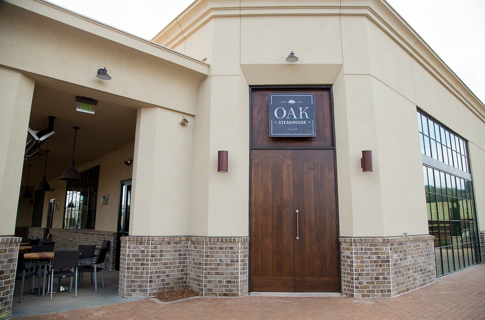 Oak Steakhouse, Restaurant in Alpharetta