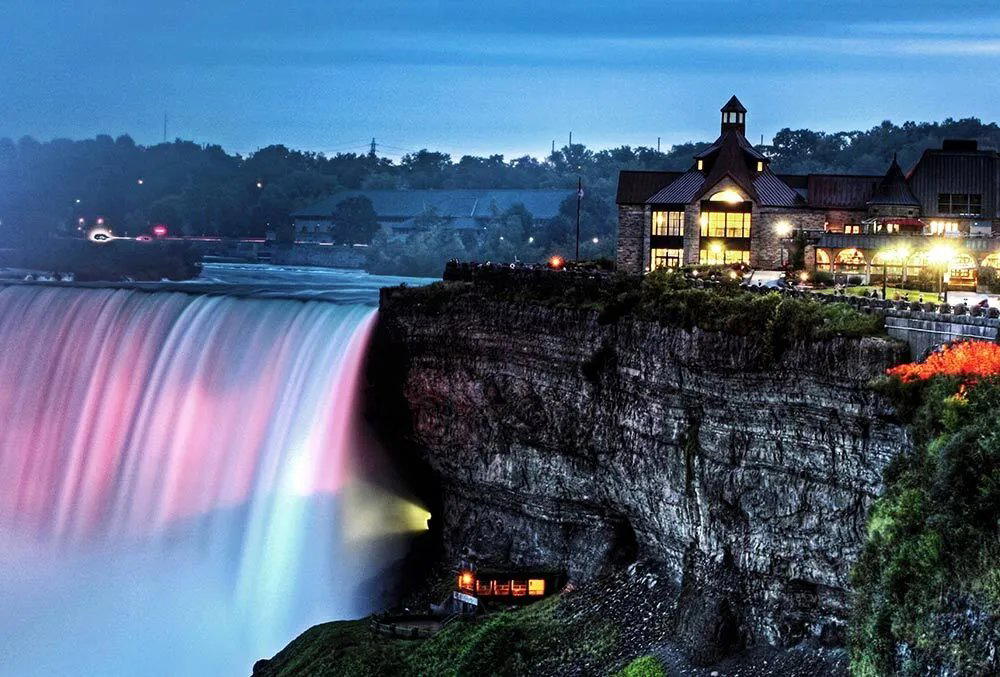 Table Rock House Restaurant restaurant in Niagara Falls, Canada