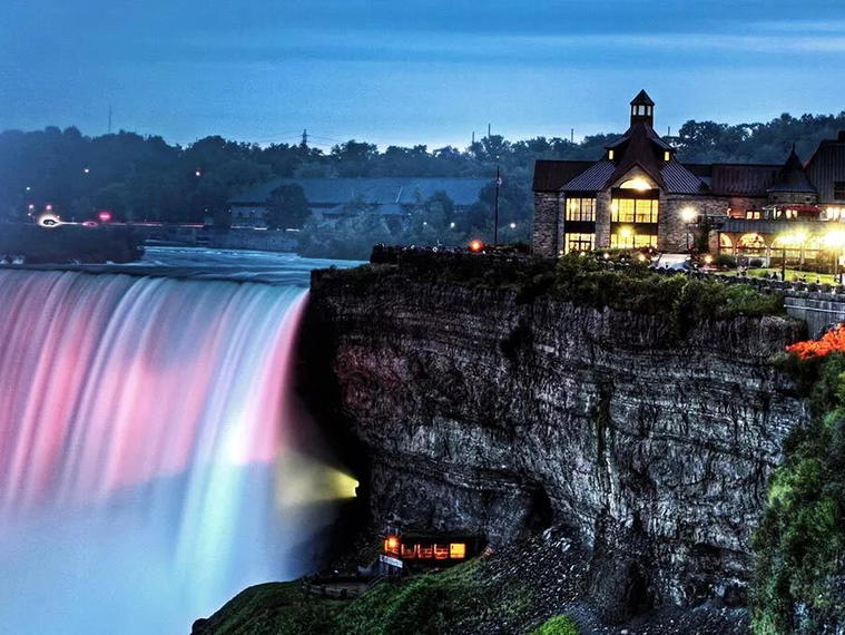 Table Rock House Restaurant, Niagara Falls, Canada