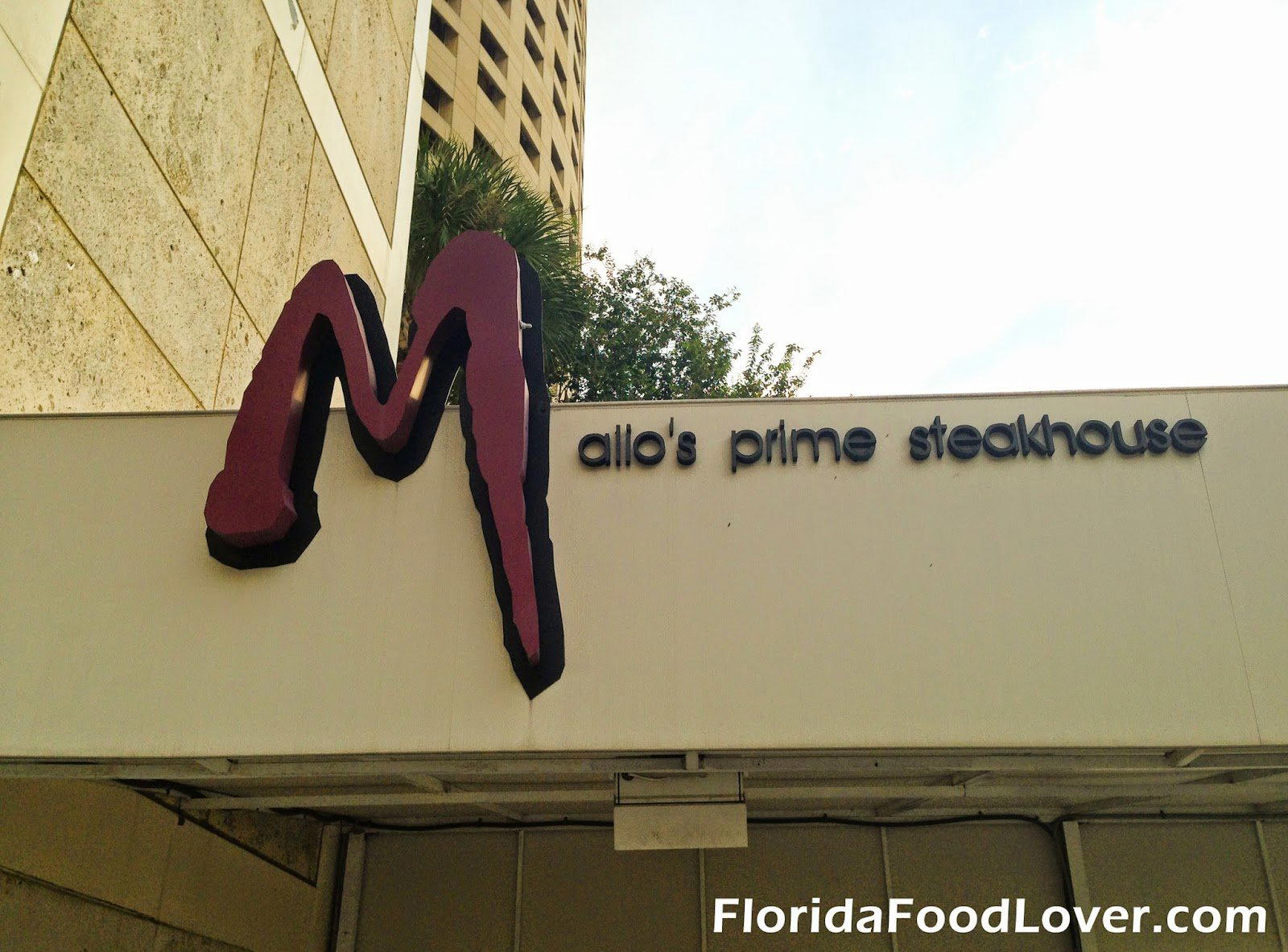 Malio's restaurant in Tampa, United States