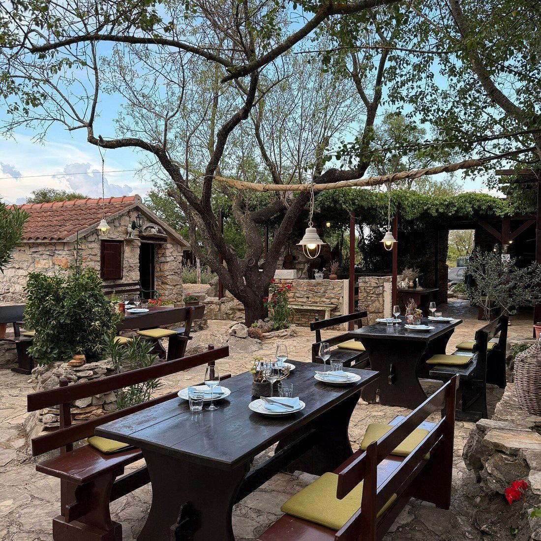 Dionis, Hvar, Croatia