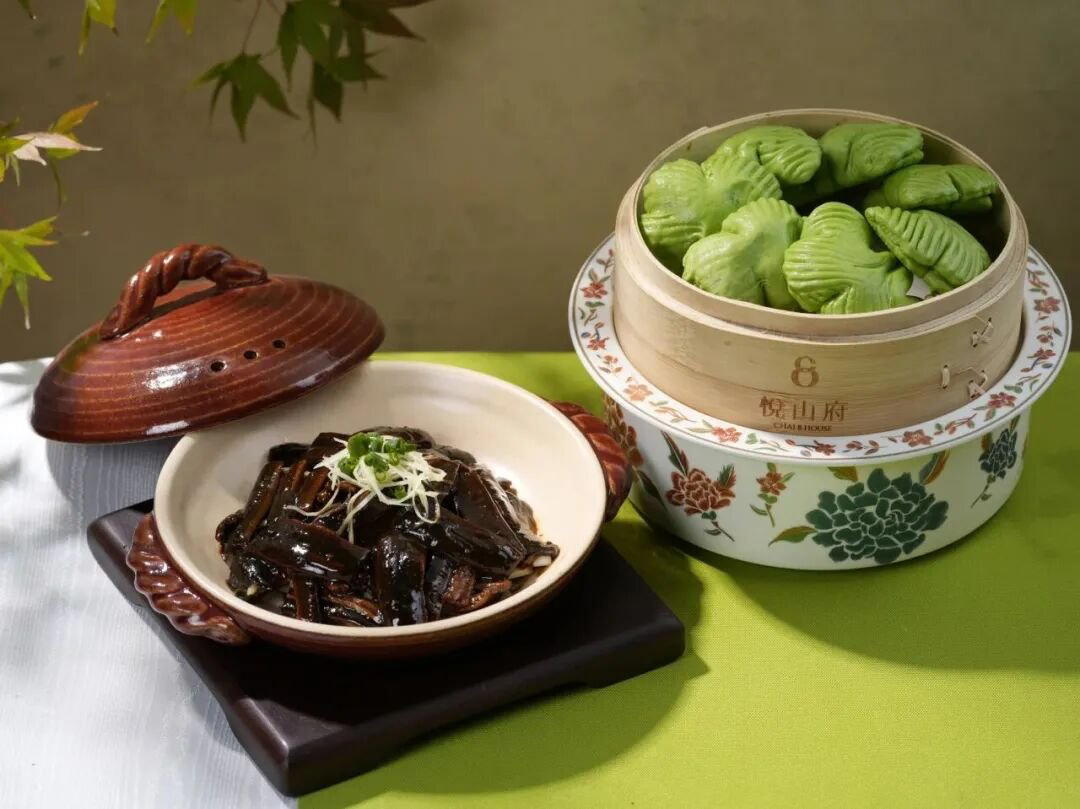 CHAI 8 HOUSE restaurant in Suzhou, China