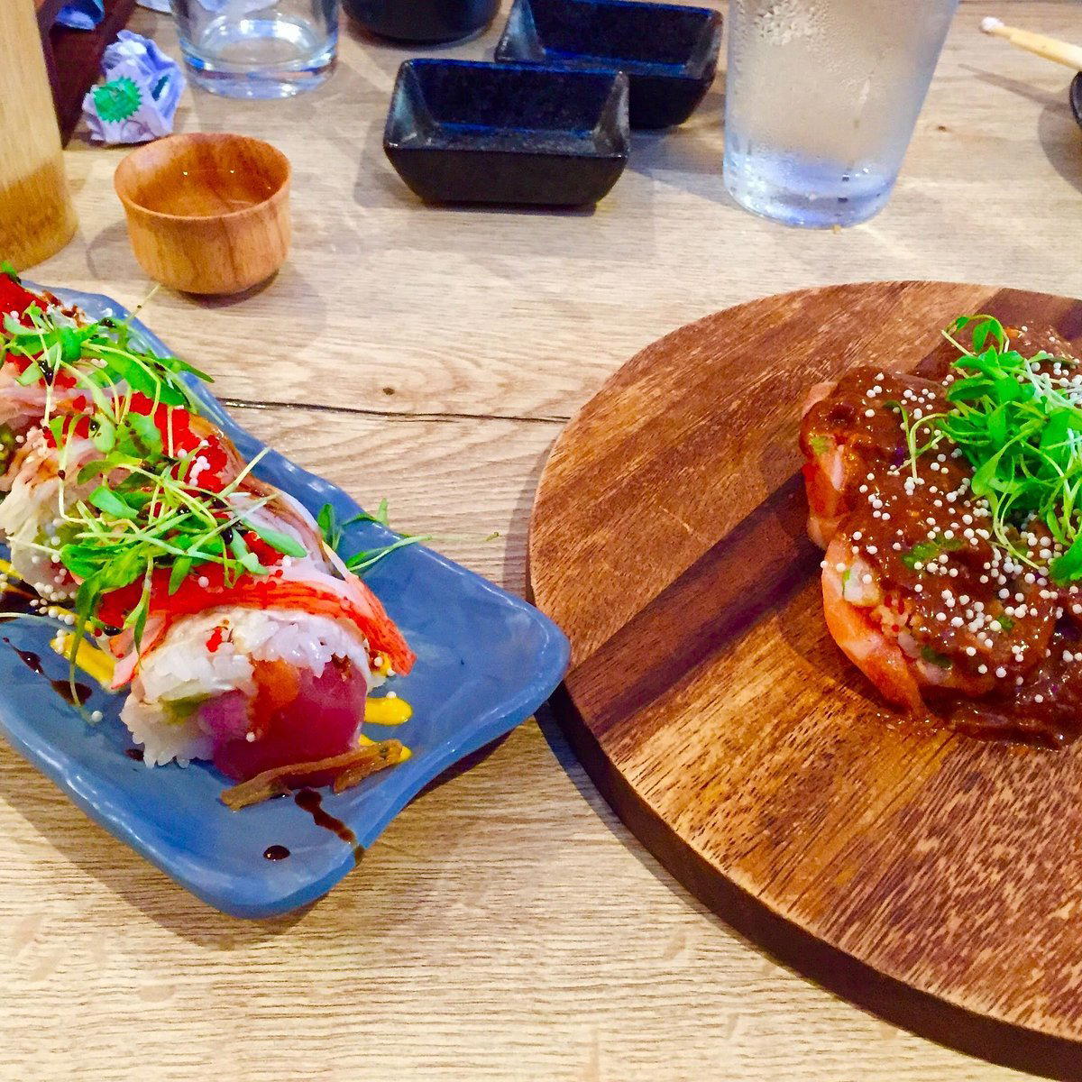 KAE Sushi by Chef Landa, Coral Gables, United States