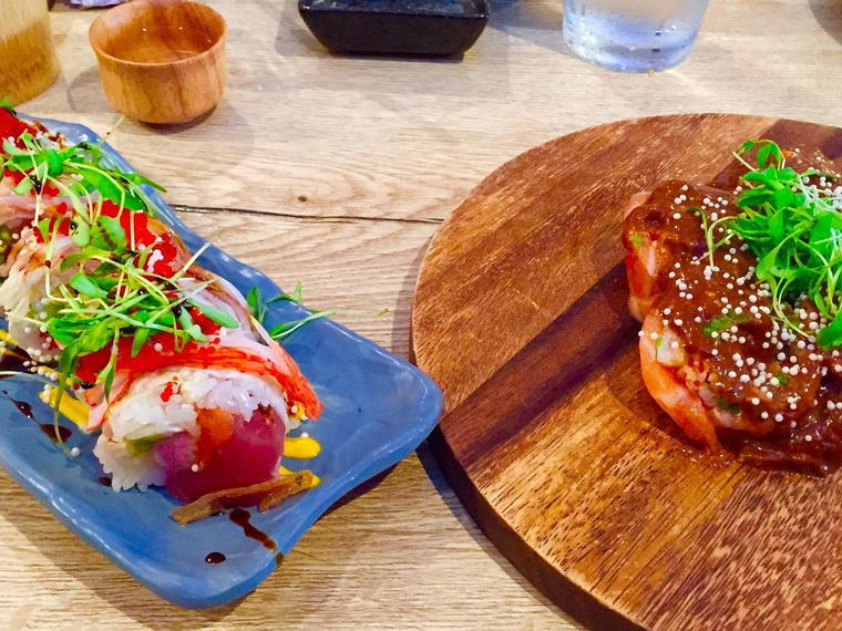 KAE Sushi by Chef Landa, Coral Gables, United States