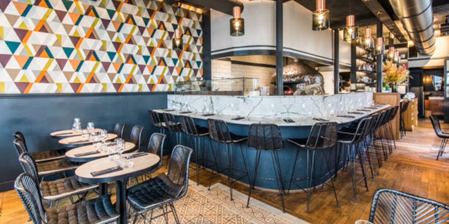 Anima, Restaurant in Paris