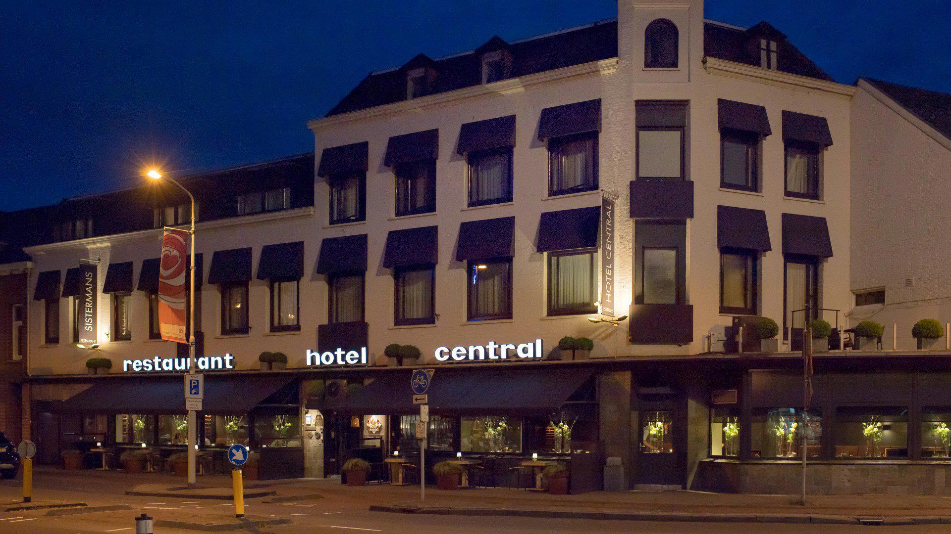 Sistermans restaurant in Roosendaal, Netherlands