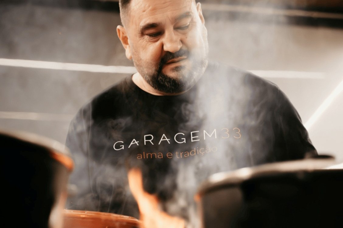 Garagem 33 at WOW