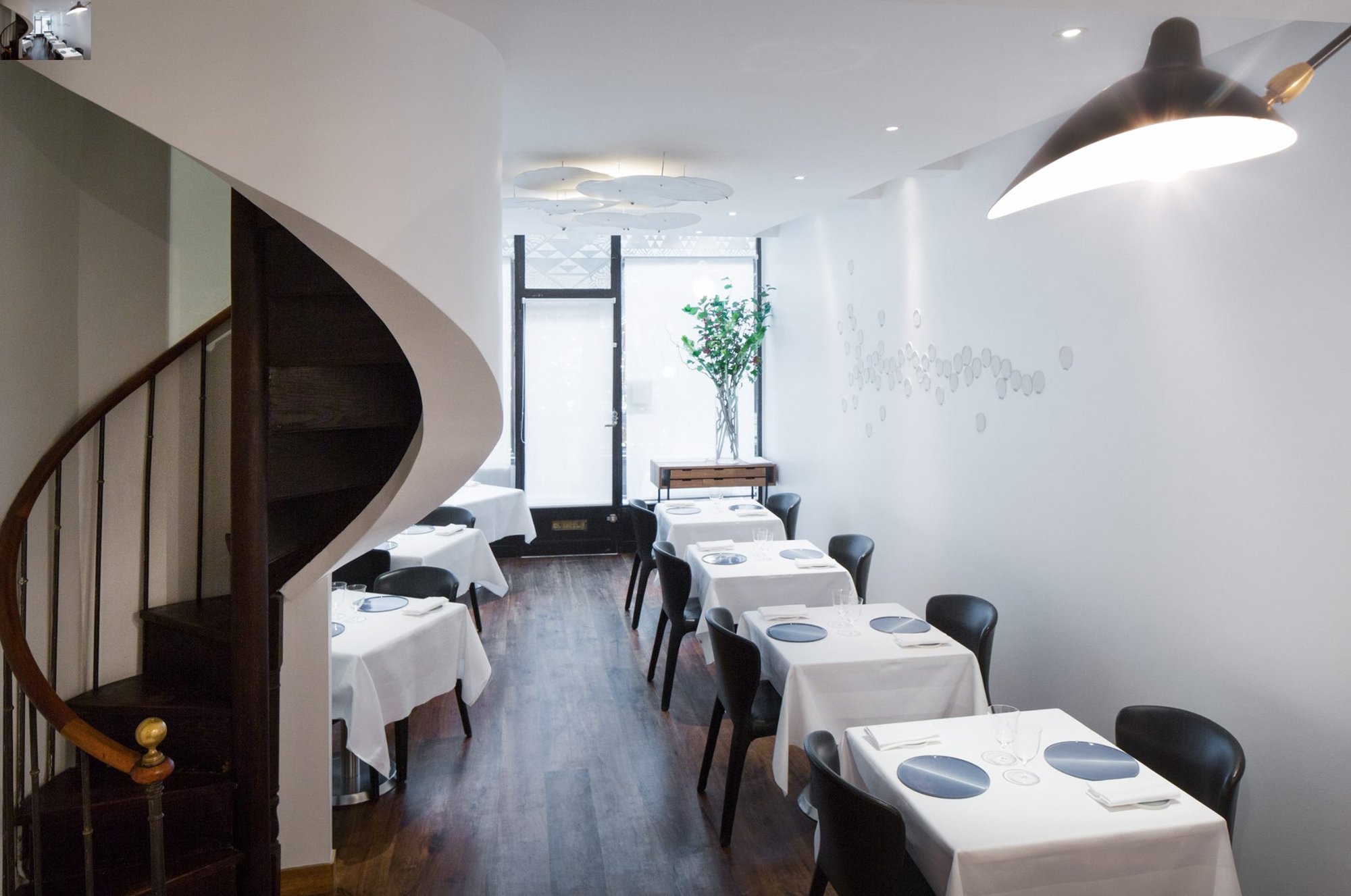Passage 53, Restaurant in Paris