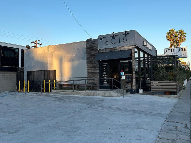 The Thai Thing, Los Angeles, United States