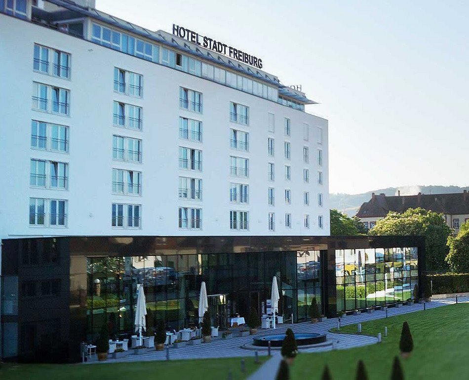 Stadt Freiburg Hotel restaurant in Freiburg im Breisgau, Germany