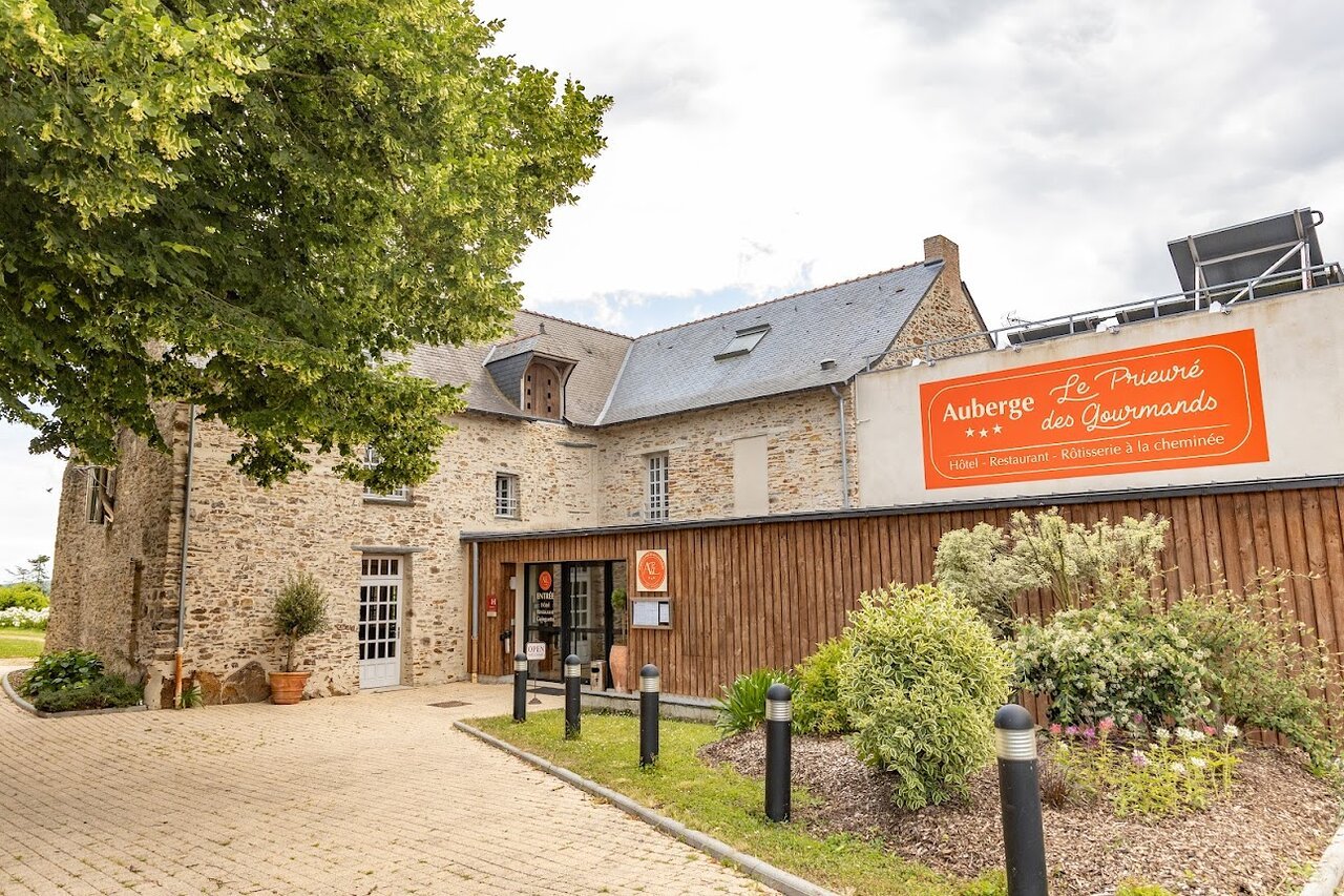 L'Auberge Le Prieuré des Gourmands, Vallons De L Erdre, France
