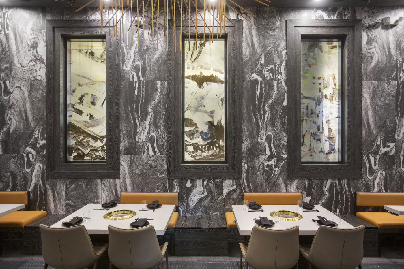 ABSteak by Chef Akira Back, Restaurant in Los Angeles