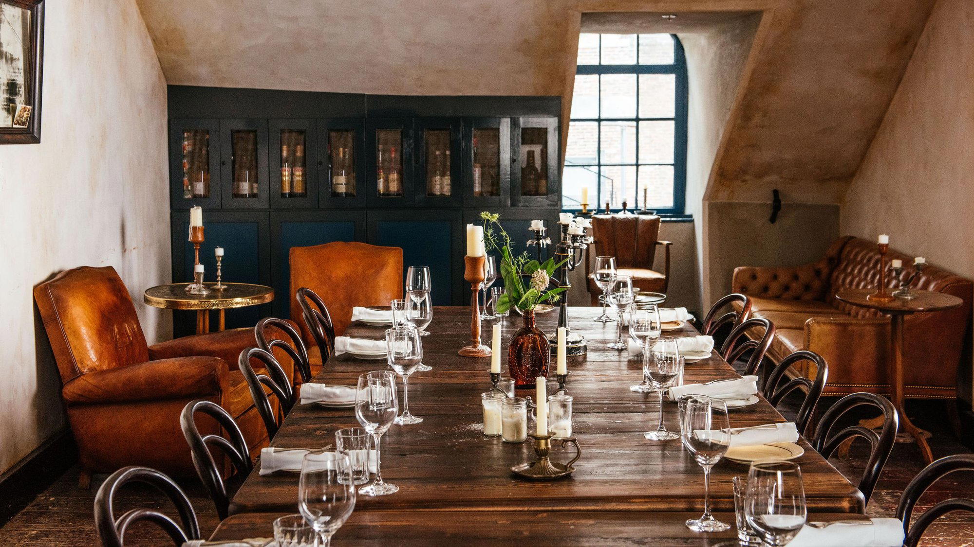 Seaworthy restaurant in New Orleans, United States