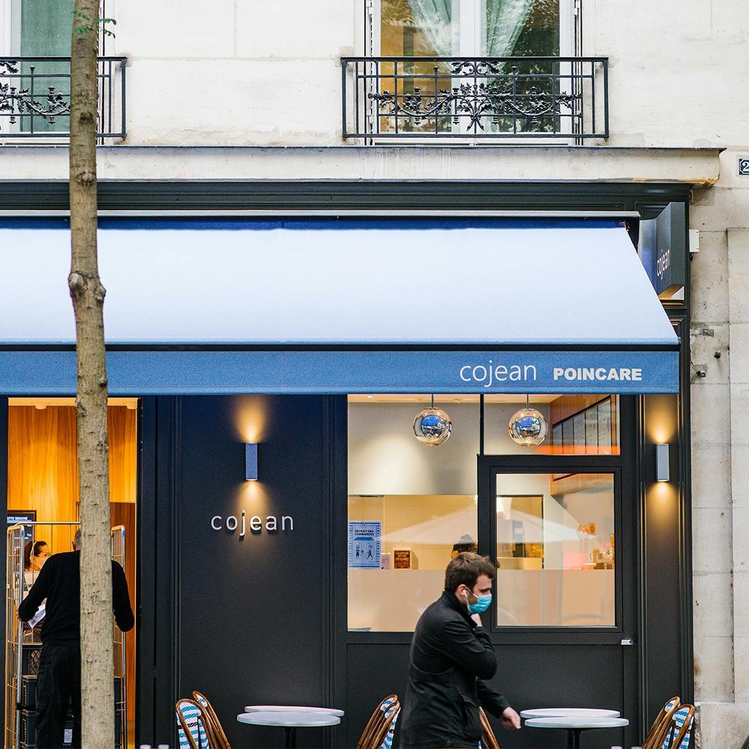 Cojean, Restaurant in Paris