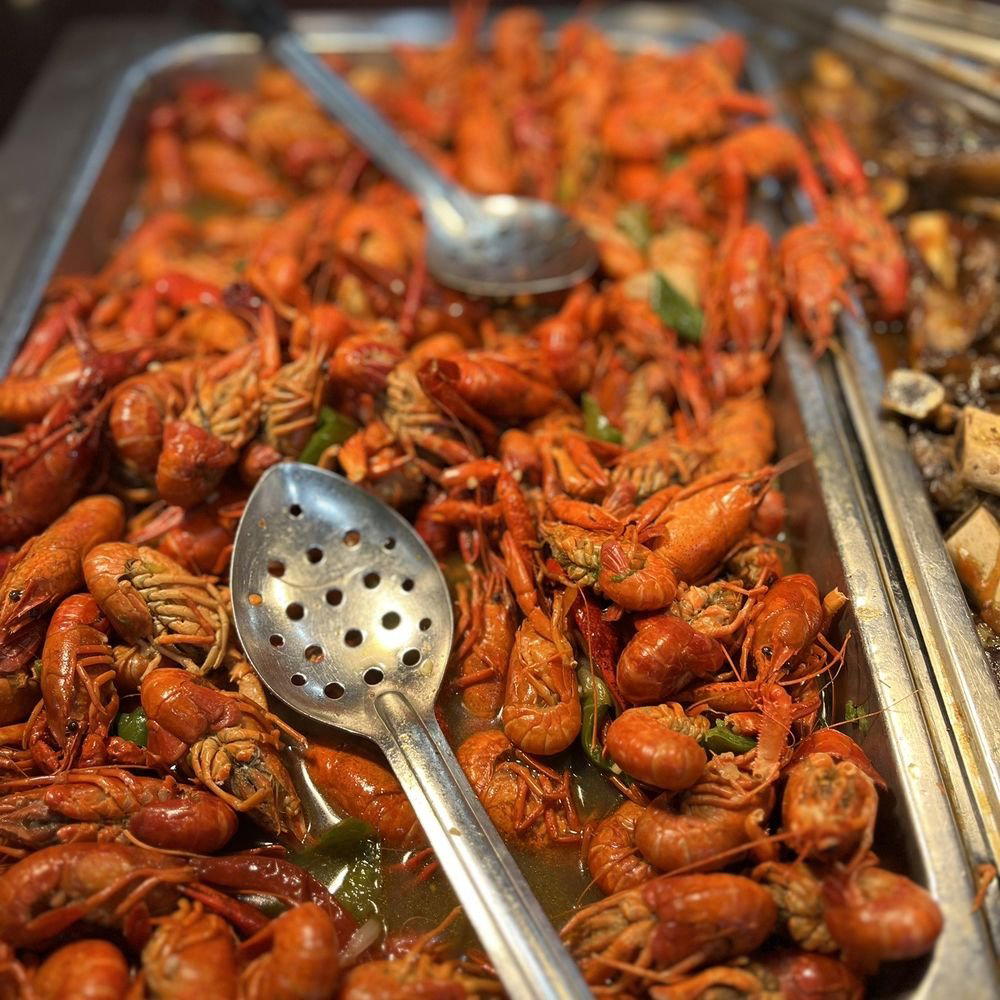China Buffet, Scottdale, United States