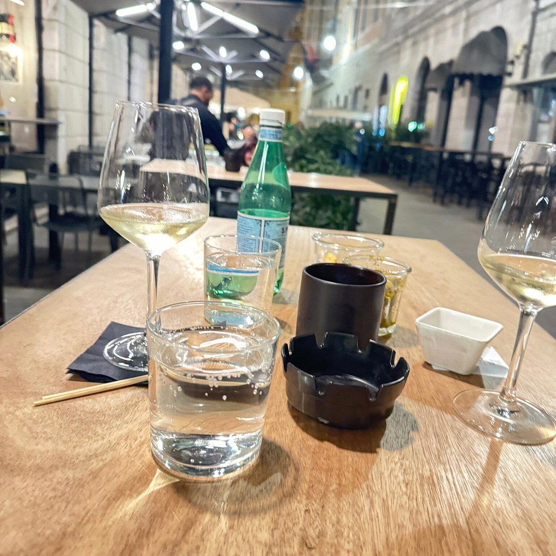 PURO restaurant in Trieste, Italy