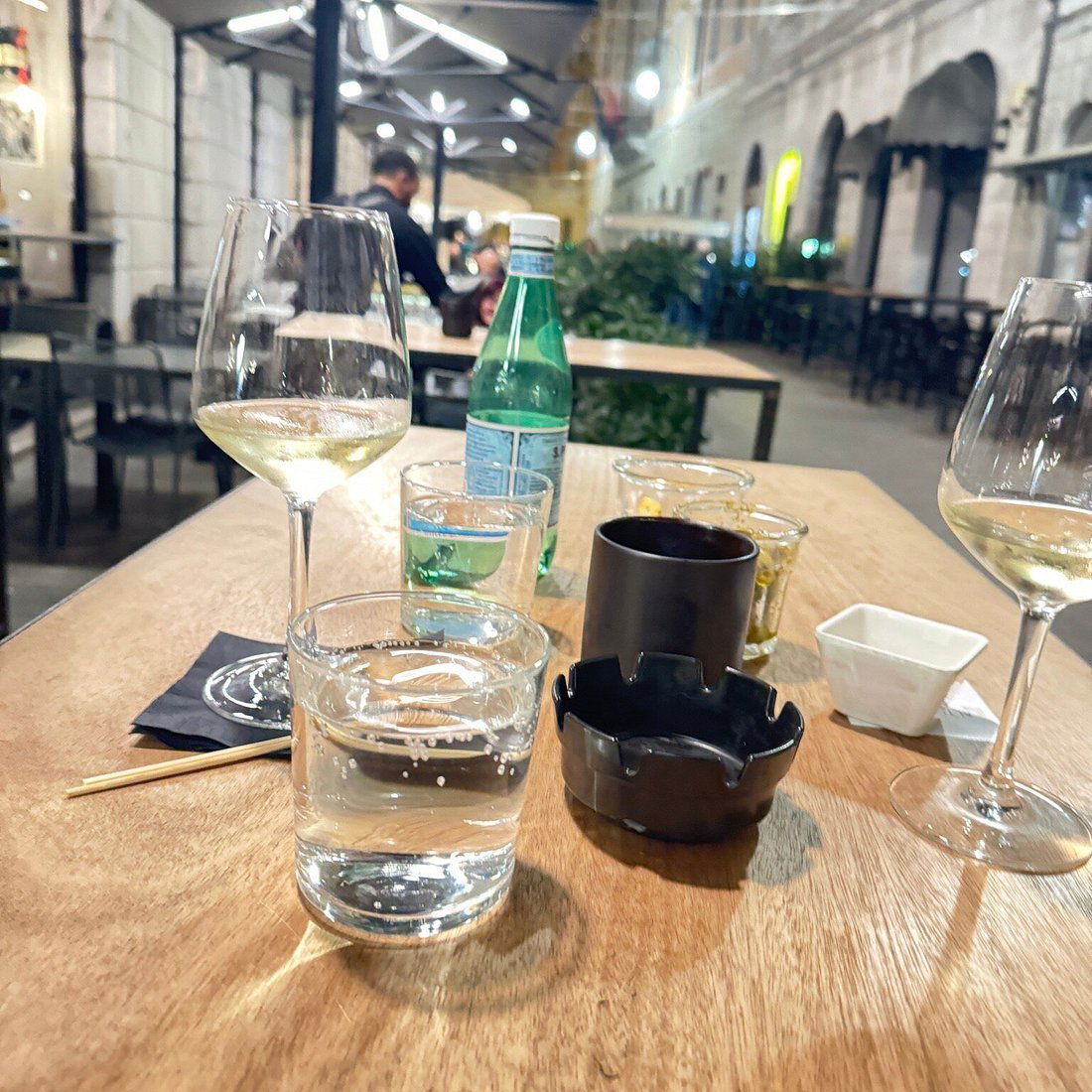 PURO, Restaurant in Trieste