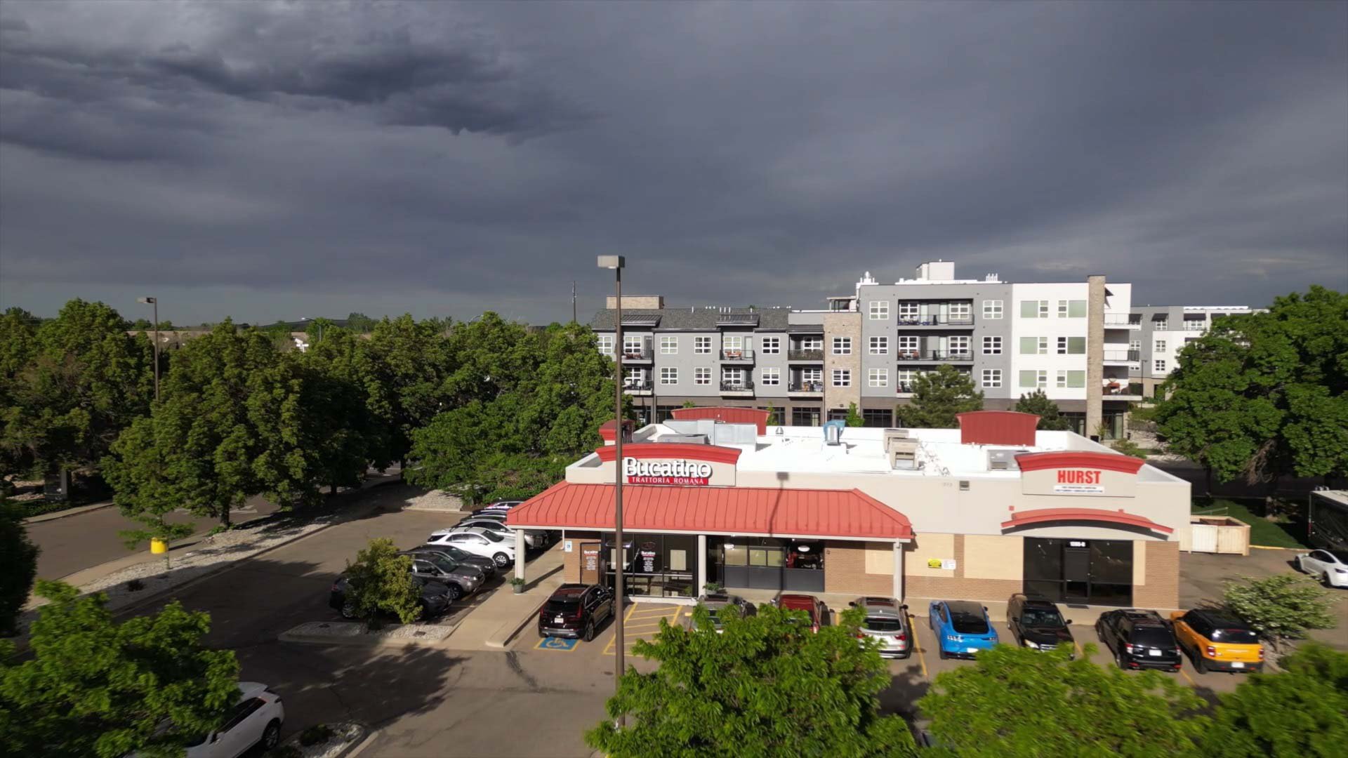 Bucatino Trattoria Romana restaurant in Lafayette, United States