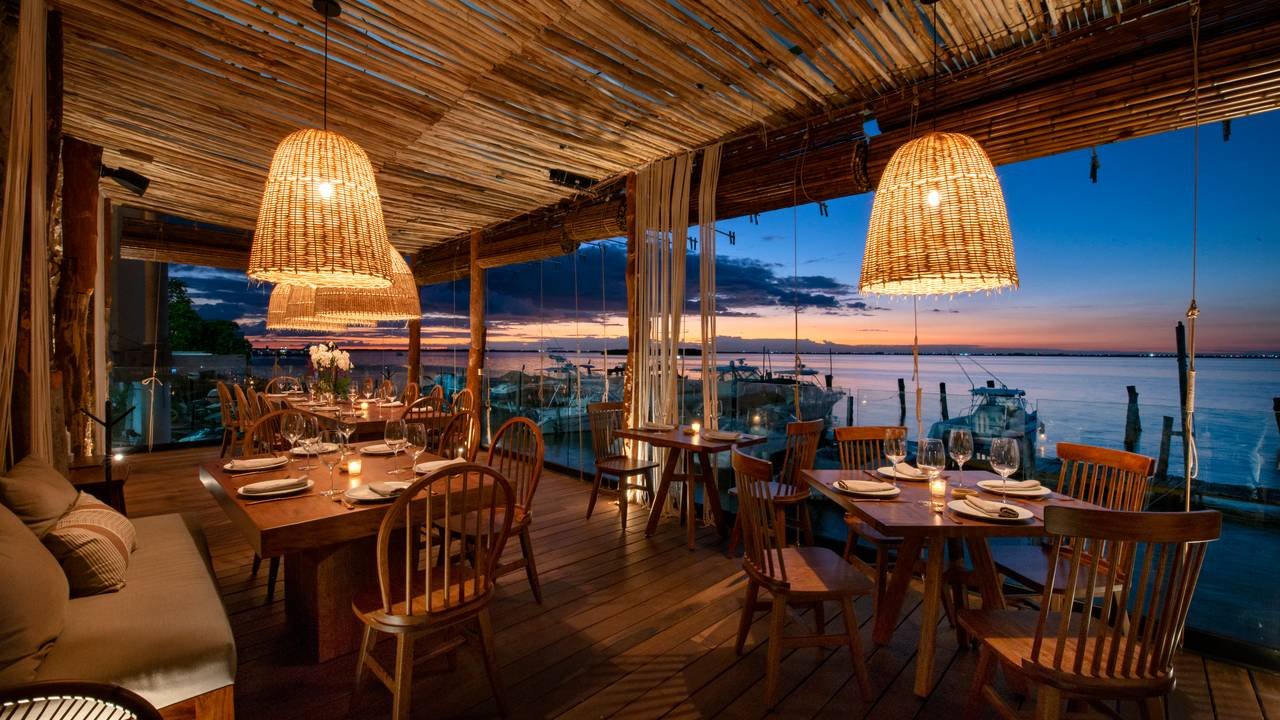 Taboo, Restaurant in Cancún