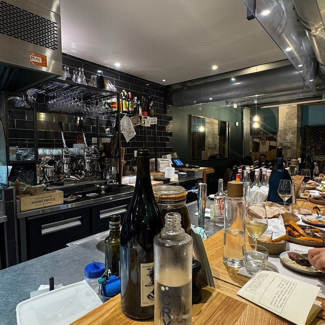 Lavomatique, Restaurant in Nice